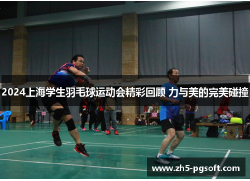 2024上海学生羽毛球运动会精彩回顾 力与美的完美碰撞 2024上海学生羽毛球运动会精彩回顾 力与美的完美碰撞