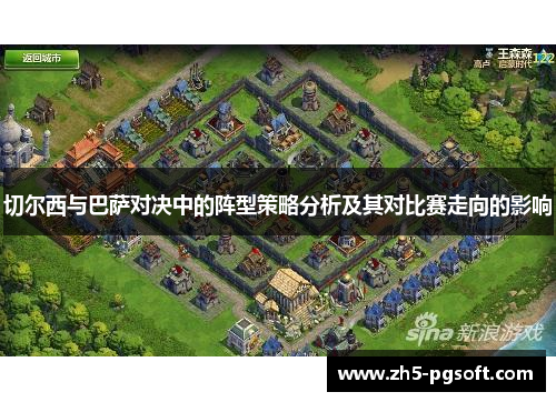 切尔西与巴萨对决中的阵型策略分析及其对比赛走向的影响 切尔西与巴萨对决中的阵型策略分析及其对比赛走向的影响