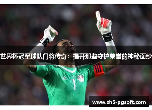 世界杯冠军球队门将传奇：揭开那些守护荣誉的神秘面纱