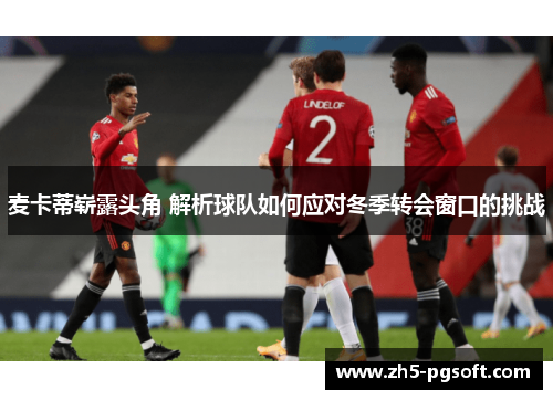 麦卡蒂崭露头角 解析球队如何应对冬季转会窗口的挑战