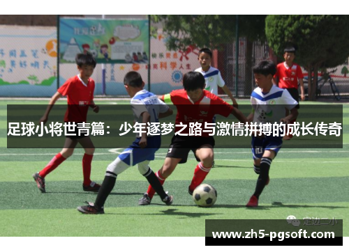 足球小将世青篇：少年逐梦之路与激情拼搏的成长传奇